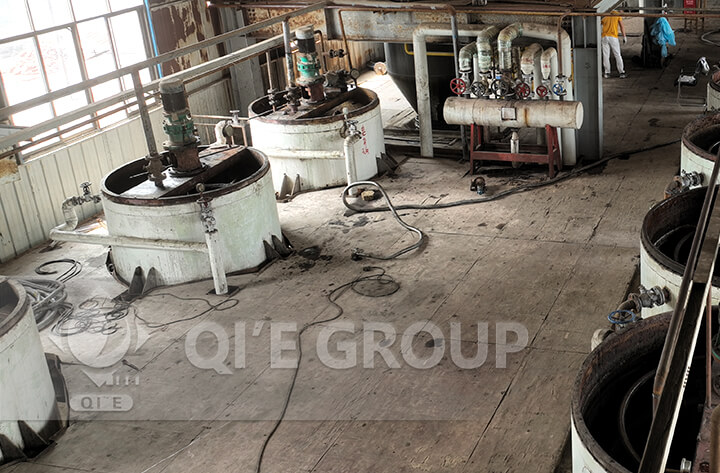 Edible Oil Refining Project